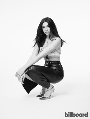 Dua Lipa - Billboard (2020)