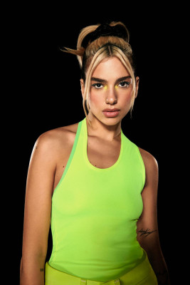 Dua Lipa by Hugo Comte for Album &#039;Future Nostalgia&#039; (2020)