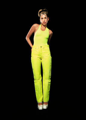 Dua Lipa by Hugo Comte for Album &#039;Future Nostalgia&#039; (2020)