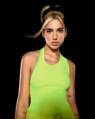 Dua Lipa by Hugo Comte for Album &#039;Future Nostalgia&#039; (2020)