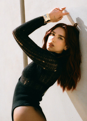 Dua Lipa by Elizabeth Miranda for Illusion (2024)