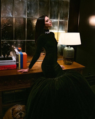 Dua Lipa - &quot;EJAF Oscars&quot; Livestream Party | 04.25.2021