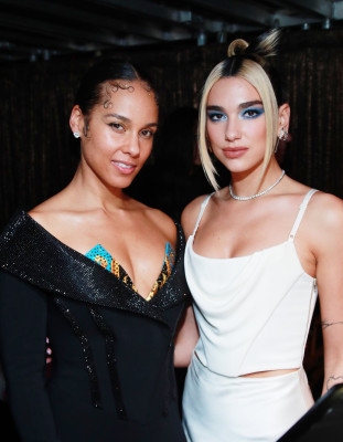Dua Lipa - 62nd Grammy Awards in Los Angeles 01/26/2020
