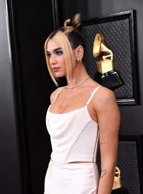 Dua Lipa - 62nd Grammy Awards in Los Angeles 01/26/2020