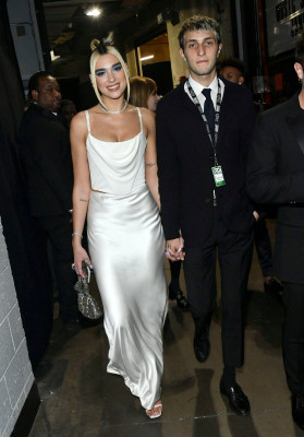 Dua Lipa - 62nd Grammy Awards in Los Angeles 01/26/2020