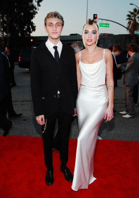 Dua Lipa - 62nd Grammy Awards in Los Angeles 01/26/2020