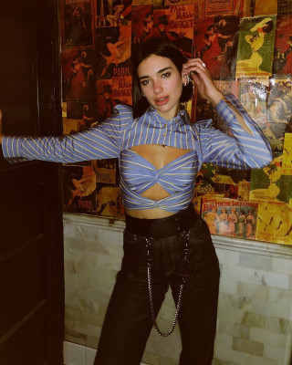 Dua Lipa - Los Angeles 11/28/2018
