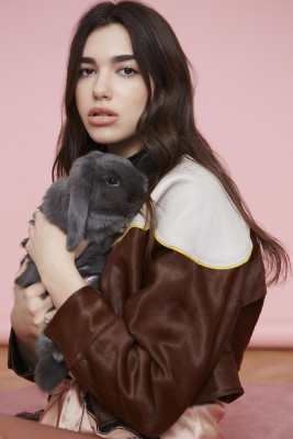 Dua Lipa - 2016 Nicole Nodland Photoshoot