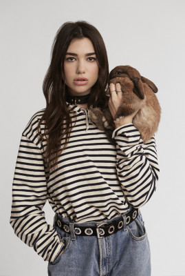 Dua Lipa - 2016 Nicole Nodland Photoshoot