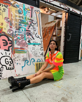 Dua Lipa - Glendale, CA 11/29/2018