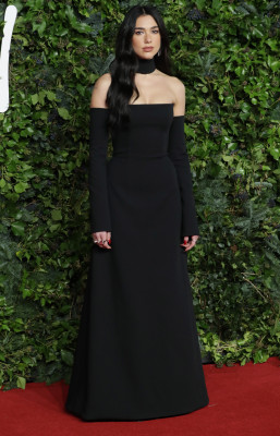 Dua Lipa - British Fashion Awards in London 11/29/2021