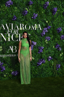 Dua Lipa - LuisaViaRoma for UNICEF Party in St Barths 12/29/2021
