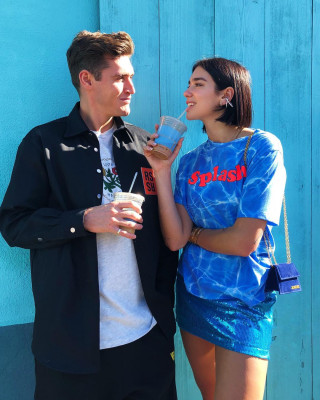 Dua Lipa - Los Angeles 11/30/2018