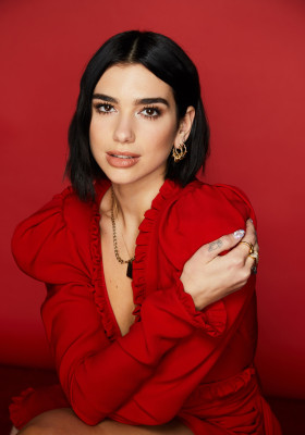 Dua Lipa by Sara Jaye Weiss for People (Kiss FM Jingle Ball) 11/30/2018