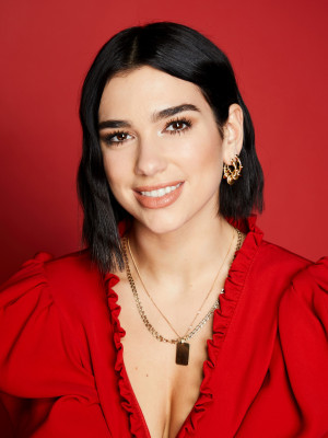 Dua Lipa by Sara Jaye Weiss for People (Kiss FM Jingle Ball) 11/30/2018