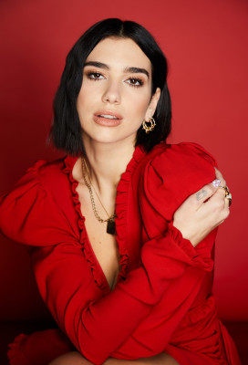 Dua Lipa by Sara Jaye Weiss for People (Kiss FM Jingle Ball) 11/30/2018