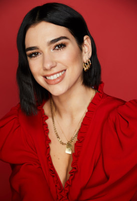 Dua Lipa by Sara Jaye Weiss for People (Kiss FM Jingle Ball) 11/30/2018