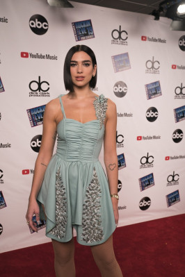 Dua Lipa - New Year Rockin Eve in Los Angeles 12/31/2018