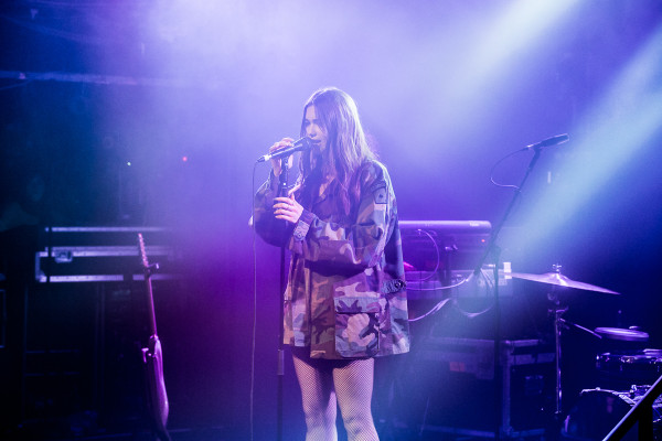 Dua Lipa - Heaven, London