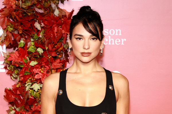 Dua Lipa - Albie Awards in New York 09/29/2022