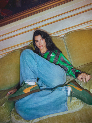 Dua Lipa for PUMA PALERMO (2023)