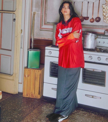 Dua Lipa for PUMA PALERMO 2023