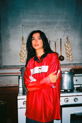 Dua Lipa for PUMA PALERMO (2023)