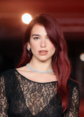 Dua Lipa at 3rd Annual Academy Museum Gala in Los Angeles 12/03/23