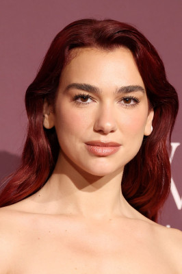 Dua Lipa at The Hollywood Reporter&#039;s Women In Entertainment Gala in LA 12/07/23