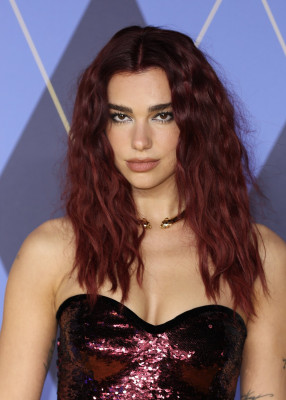 Dua Lipa - At the world premiere of &quot;Argylle&quot; in London 01/24/24