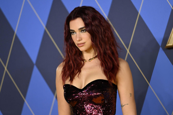 Dua Lipa - At the world premiere of &quot;Argylle&quot; in London 01/24/24