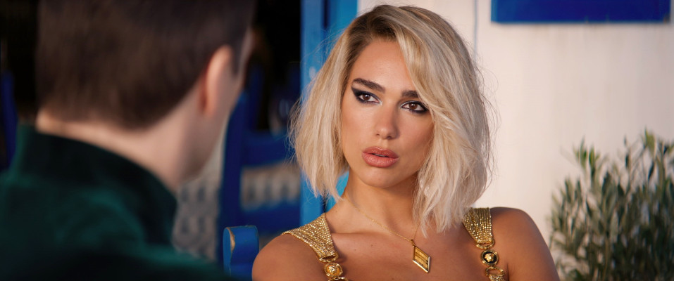 Dua Lipa for ARGYLLE (2024)