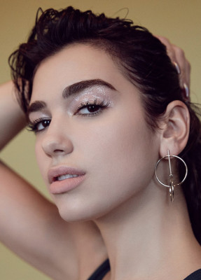 Dua Lipa for Allure by Jerome Copruz