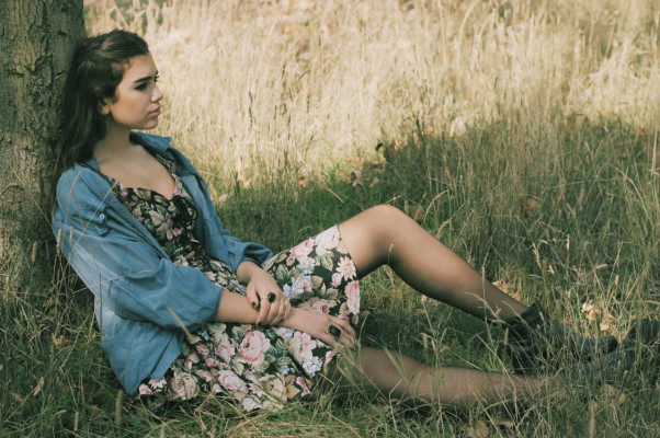 Dua Lipa by Melissa Gibbs 2013