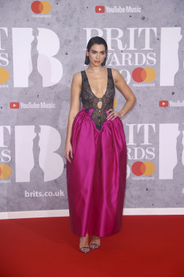 Dua Lipa – 2019 Brit Awards