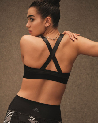 Dua Lipa – Adidas campaign ”Here To Create” 2018