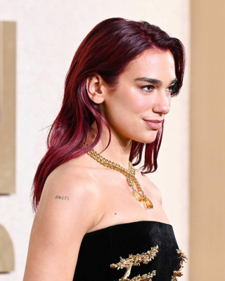 Dua Lipa – Golden Globe Awards 2024
