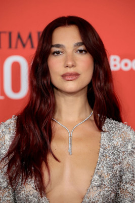 Dua Lipa – Time100 Gala in New York 
