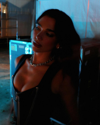 Dua Lipa – at Austin City Limits Music Festival 2024