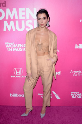 Dua Lipa – Billboard Women in Music 2018