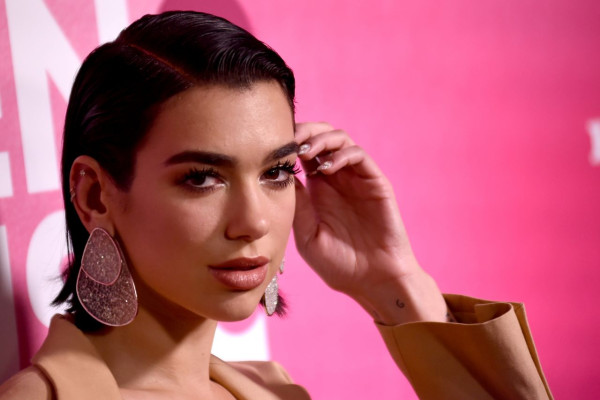 Dua Lipa – Billboard Women in Music 2018