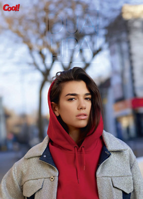 Dua Lipa – Cool Magazine Canada January 2019 Issue
