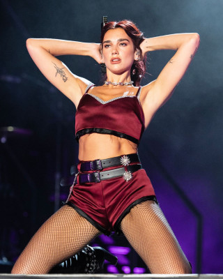 Dua Lipa – Performs at 2024 Austin City Limits Music Festival
