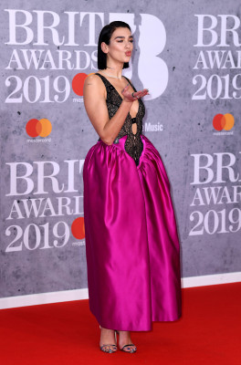 Dua Lipa – 2019 Brit Awards