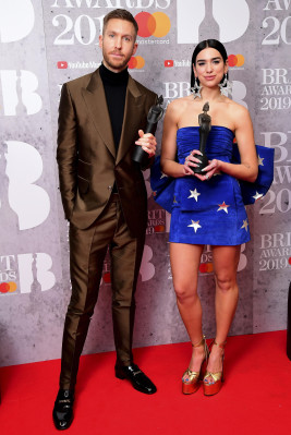 Dua Lipa – 2019 Brit Awards