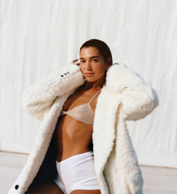 Dua Lipa – for Radical Optimism Tour, September 2024