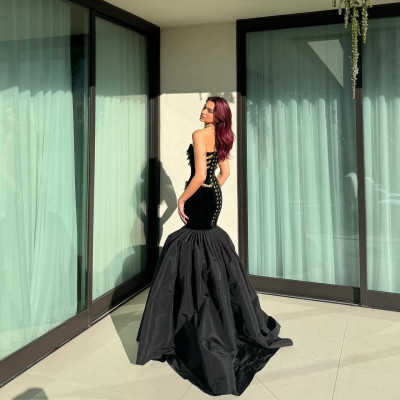 Golden Globe Awards Portraits, January 2024