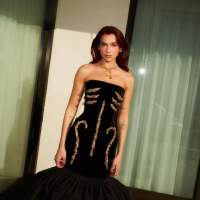 Golden Globe Awards Portraits, January 2024
