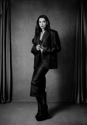 Dua Lipa – Los Angeles Times Magazine, December 2023
