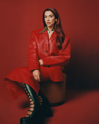 Dua Lipa – Los Angeles Times Magazine, December 2023